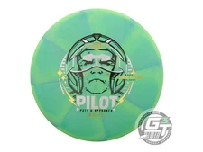 NEW Streamline Discs Cosmic Electron Soft Pilot 172g Green-Lime Putter Golf Disc