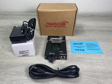  NEW Transition Networks SPOEB1013-105-NA Media Converter