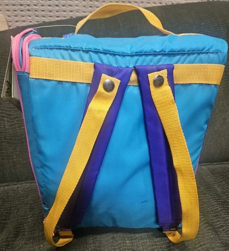Anche Wiz 90' nuovo vintage! Zaino Junior Locker Ultimate Disney Sirenetta - Foto 21 di 23