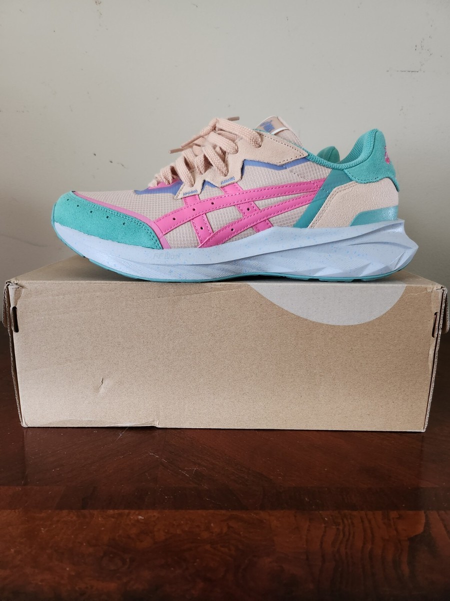 Asics Tarther Blast Dragon Fruit 11.5w /10m | eBay
