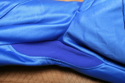 Vintage MIZUNO Royal Blue Fully Lined Side Zip Track Soccer Running Pants Sz. S - Picture 12 of 12