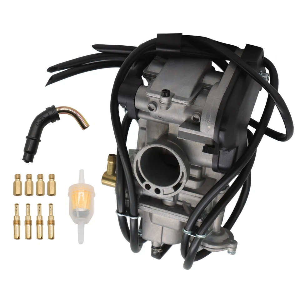 Carburador carburador compatible con Honda CRF150R CRF150RB 2012-2022 Foto 2 de 4