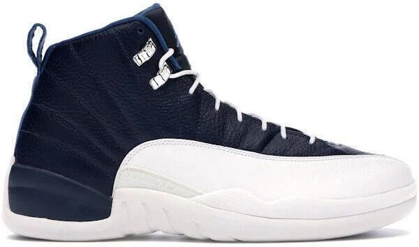 12 Jordan em baixos Preços BLUE GAMMA RETRO 12 JORDAN AIR シューズ(男性用) Retro eBay | Blue Gamma シューズ(男性用)