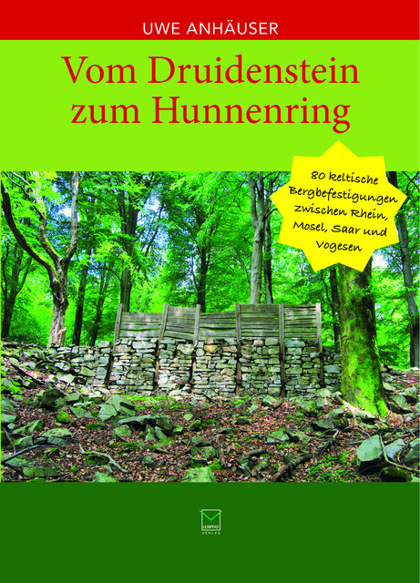 Vom Druidenstein Zum Hunnenring Uwe Anhäuser