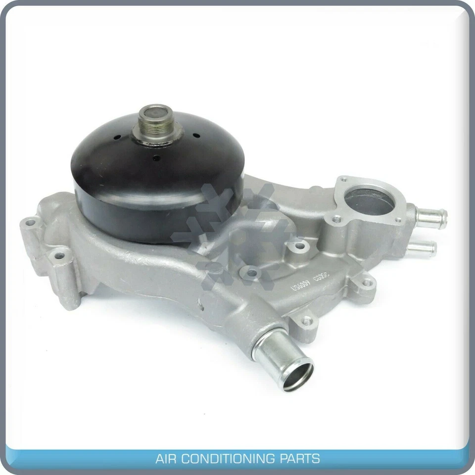 Bomba de agua del motor con termostato para Chevrolet Silverado 1500 GMC Sierra 1500 OHV Foto 3 de 4