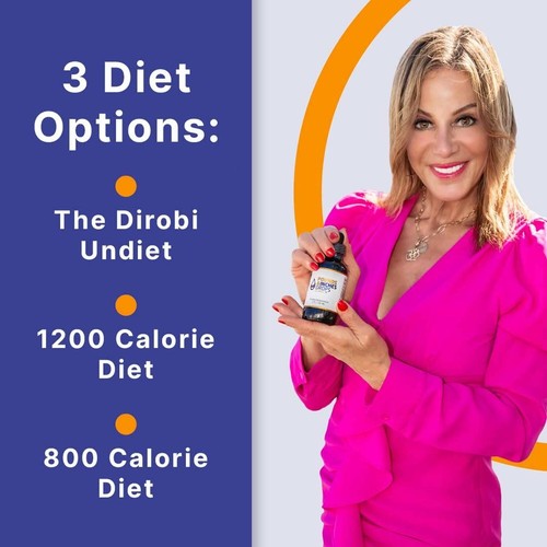 Pounds and Inches Drops for Weight Loss, 2 Oz. Bottle 2 Fl Oz (Pack of 1) - Picture 2 of 6