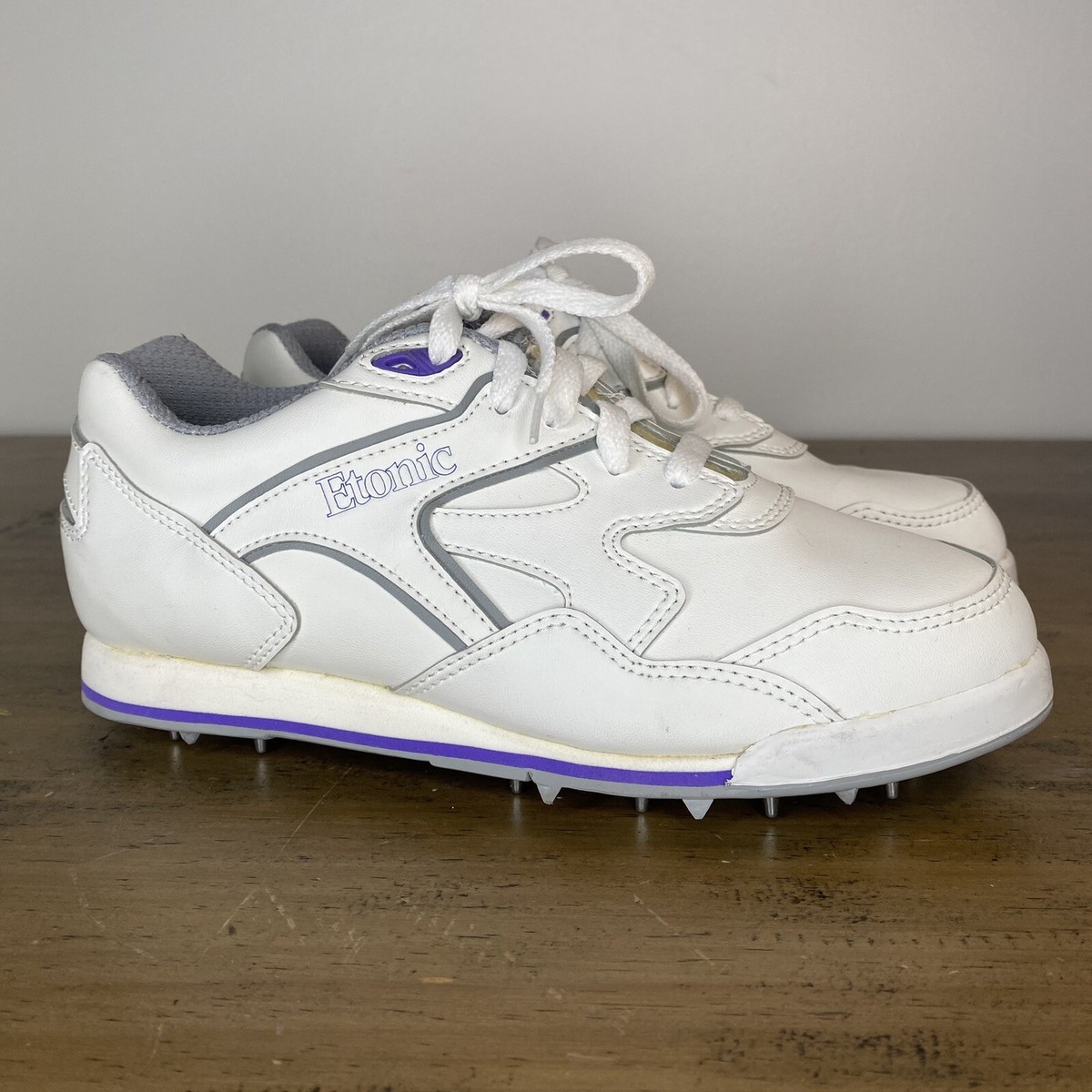 Etonic Golf Shoes Womens Size 7.5M Lites ST Series #8001  display picture 2