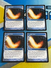 Magic the Gathering MTG Future Sight LOGIC KNOT x4