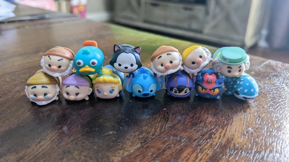 Disney tsum hotsell tsum ebay