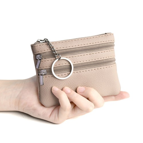 Geldbörse Damen klein Portemonnaie Portmonee Geldbeutel Frauen Brieftasche - Bild 112 von 160