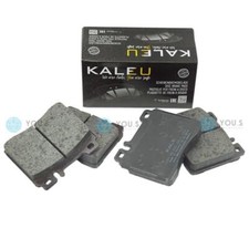 KALE VORDERACHSE BELÄGE BREMSKLÖTZE für MERCEDES S-KLASSE (W140) Coupe (C140)