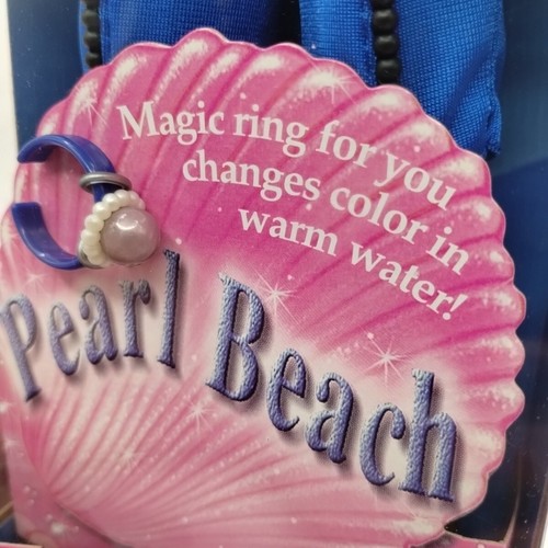 Muñeca Ken Amiga De Barbie 1997 Pearl Beach De Colección Nueva En Caja Dañada - Imagen 14 de 20