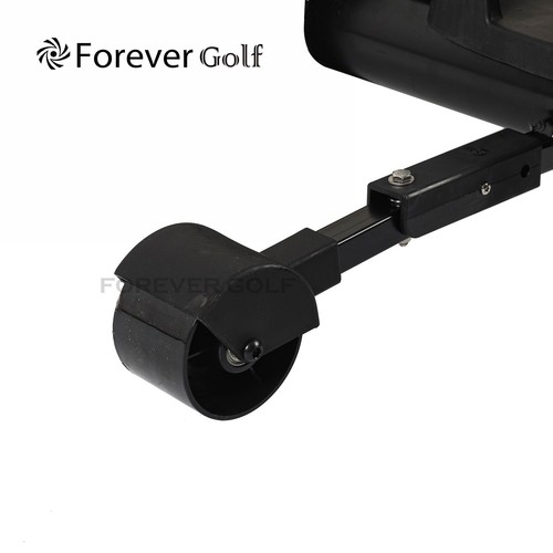 2025 Forever Golf Buggy - Remote Control Electric Golf Trolley, Dual Motors, USB - Picture 7 of 14
