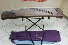 Guzheng Chinese 21 String Harp 52" Instrument