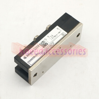 New INFINEON TD162N16KOF Power Module Supply
