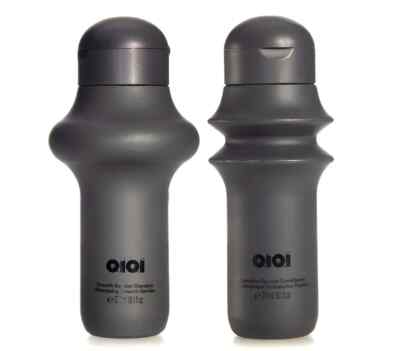 QiQi Smoothing Service Shampoo & Hydration Fixation Conditioner 10.1oz