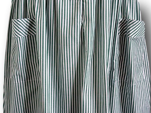 Traditional School Uniform Candy Stripe & Gingham Summer Dresses - Adult Sizes - Picture 12 of 55