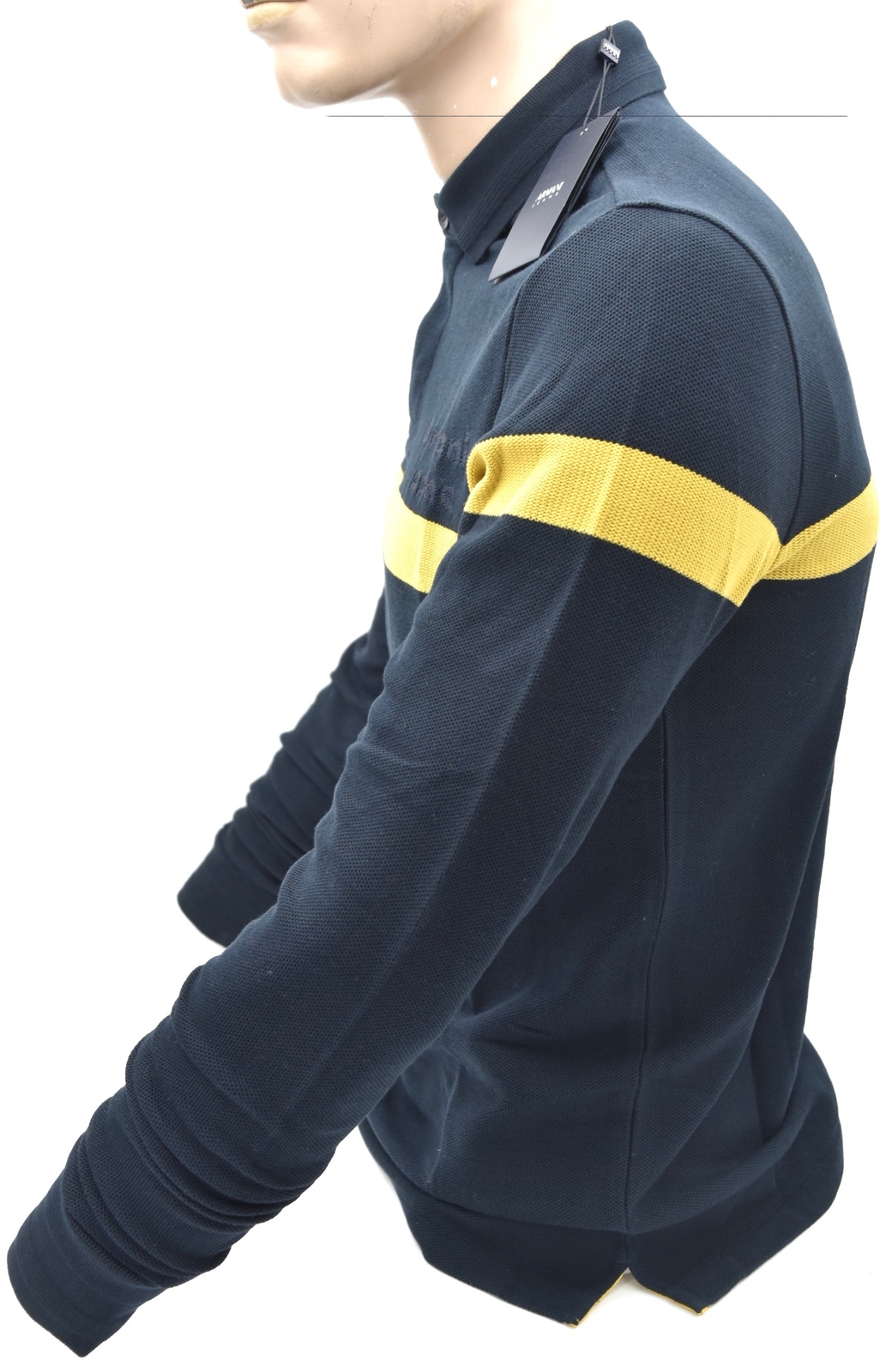 ARMANI JEANS UOMO MAGLIA POLO INVERNALE MANICHE LUNGHE COTONE ART. ART. ART. 6Y6F21 a0c1d2 ARMANI JEANS UOMO MAGLIA POLO INVERNALE MANICHE LUNGHE COTONE ART. ART. ART. 6Y6F21 a0c1d2