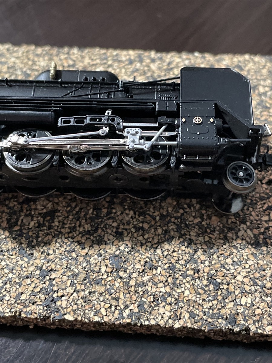 Kato 2016-1 D51 498 Locomotive Steam Model Railway Train