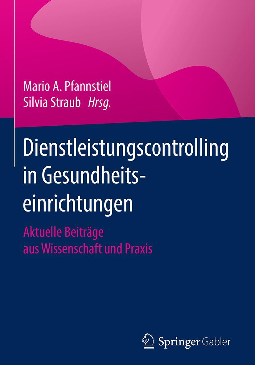 Dienstleistungscontrolling In Gesundheitseinrichtungen Sil ...