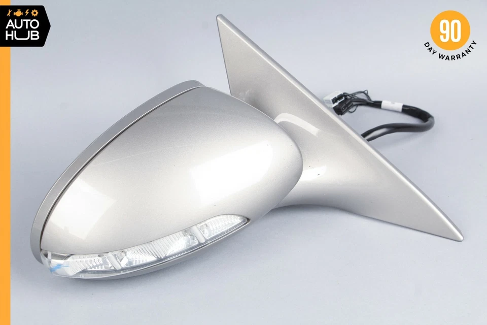07-09 Espejo retrovisor derecho Mercede W216 CL550 CL600 CL63 AMG fabricante de equipos originales Foto 4 de 4