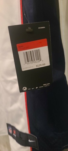 NWT NFL Nike New England Patriots Tom Brady Jersey Super Bowl LIII 53 Mens Large - Picture 7 of 12