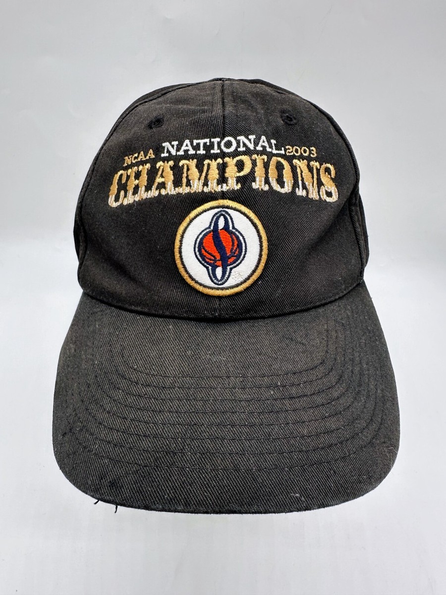 Vintage Syracuse NCAA 2003 National Champions Nike Hat | eBay