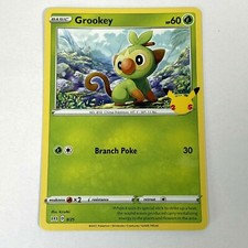 Pokemon McDonald's 25th Anniversary NON HOLO Cards - Pikachu, Charmander & more!
