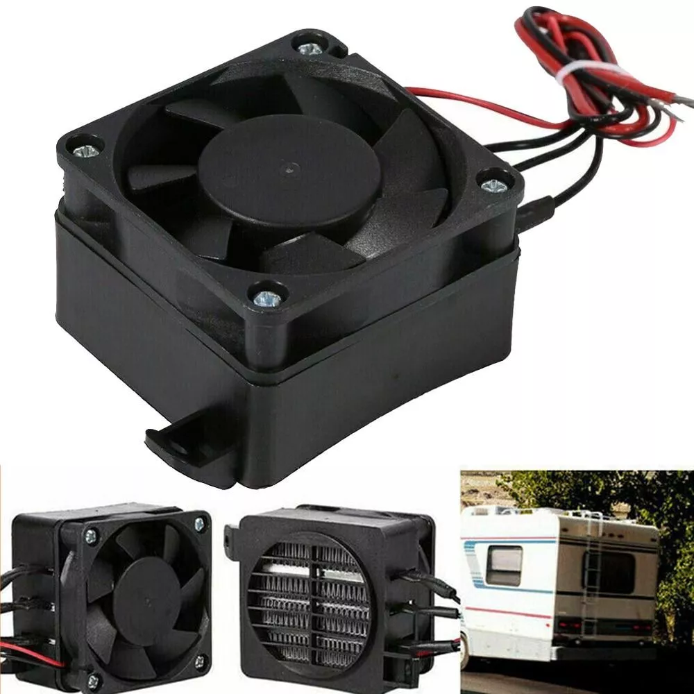 Sicherheit Auto-Luft-Heizung 12V 100W Heizlüfter PTC Keramik Heizelement