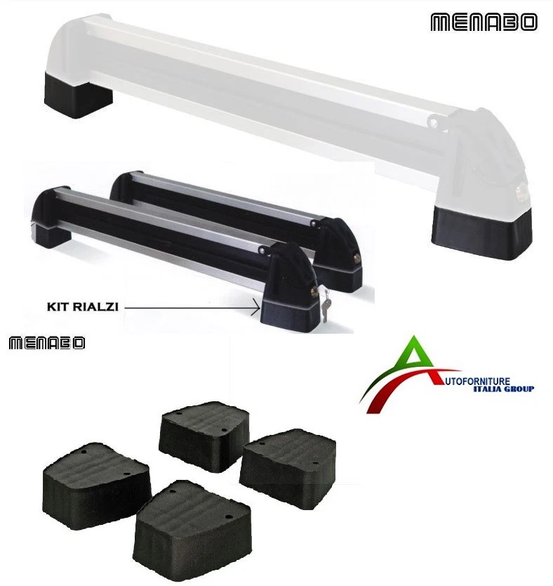 Paraurti FT0331001 PRASCO per FIAT