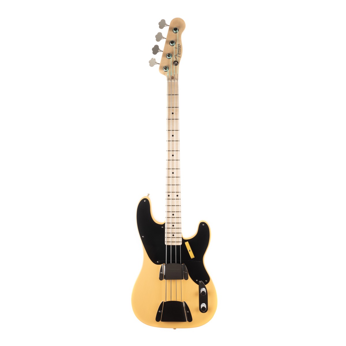 Fender Custom Shop 1951 Precision Bass NOS Maple - Nocaster