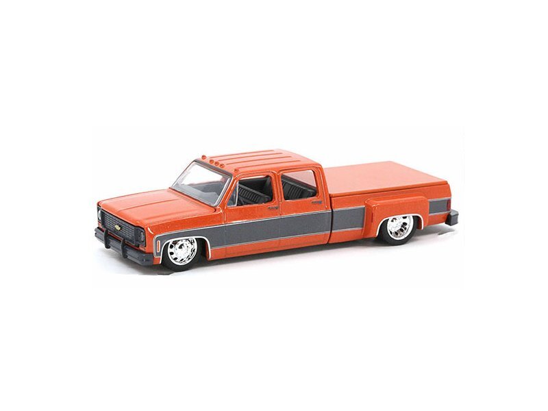 CHEVROLET Cheyenne Super 30 - 1973 - orange - M2 1:64 | eBay