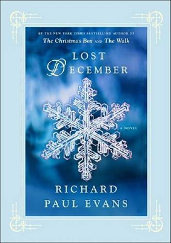 Lost December: A Novel - Hardcover By Evans, Richard Paul - VERY GOOD - Bild 1 von 1