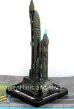 All Your Base ~ SUN INDUSTRIES #15 Monsterpocalypse series 3 building miniature