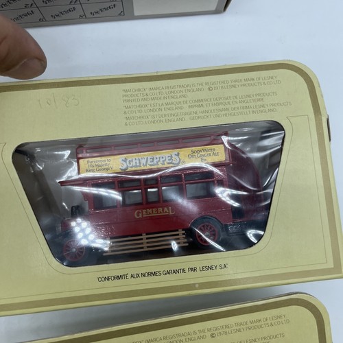 1983 Lledo Models of Days Gone: British Bacon Delivery Truck Neu in Verpackung - Bild 15 von 17