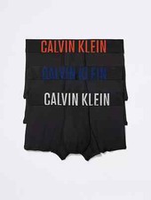 Calvin Klein NB2593932 Intense Power Micro 3-Pack Low Rise Trunk 2XL