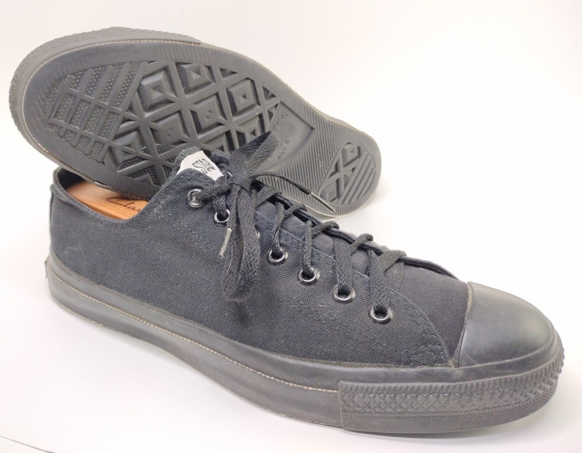 シューズ Converse made-in-usa Converse Made in USA Vintage Rare Men's Sneakers Size 10.5 Triple