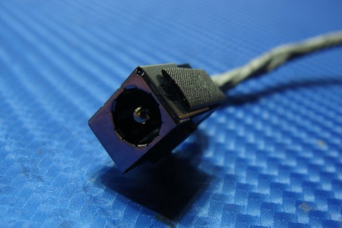 MSI GV62 8RD MS-16JF 15.6" Genuine DC IN Power Jack w/Cable K1G-3006022-V03 - Afbeelding 3 van 3