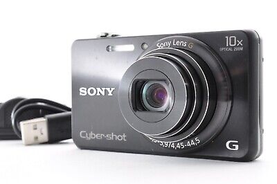 Sony Cyber Shot DSC-WX200 Black Excellent+5 18.2MP Japanese Sony Cyber Shot DSC-WX200 Black Excellent+5 18.2MP Japanese