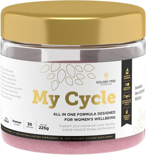 My Cycle – Integratore PCOS Con Mio-Inositolo Che Promuove L’Equilibrio Ormonale - Foto 12 di 12