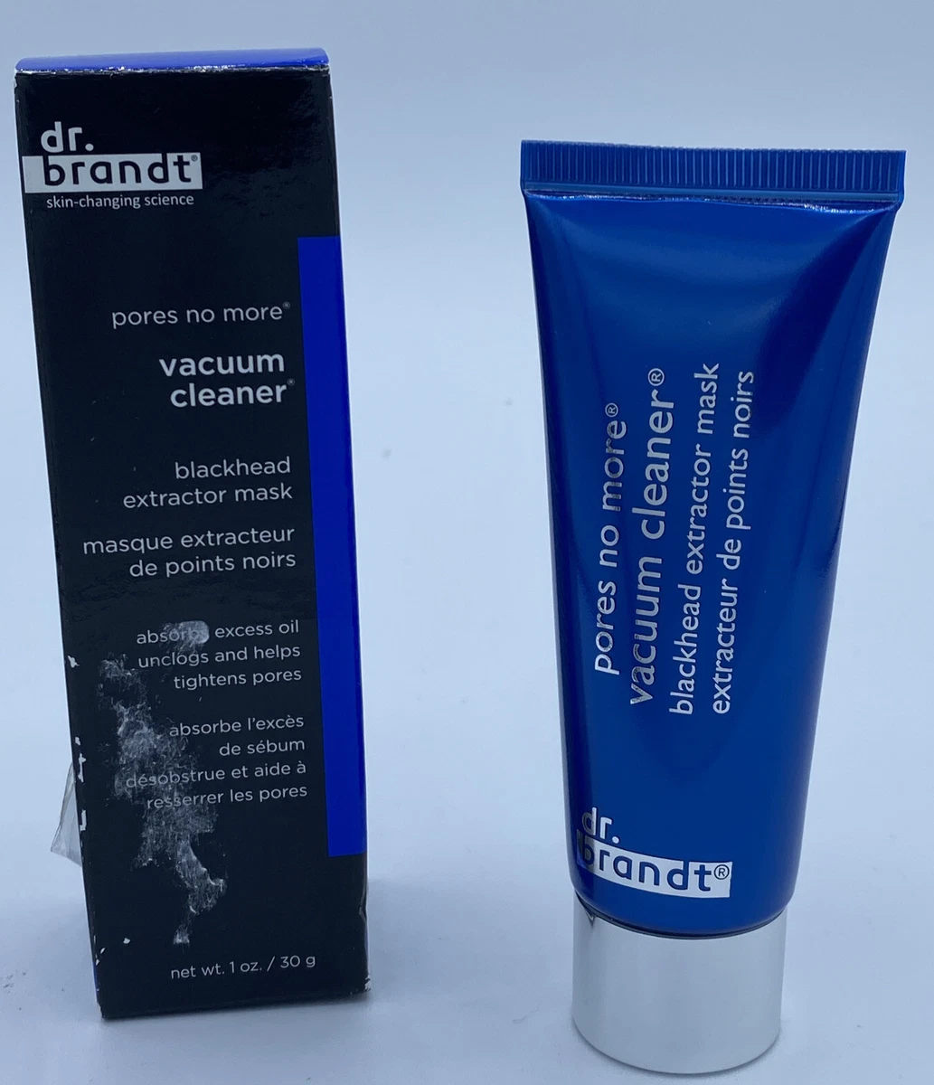 Dr Brandt Skincare Vacuum Cleaner Pore Purifying Mask Clearance