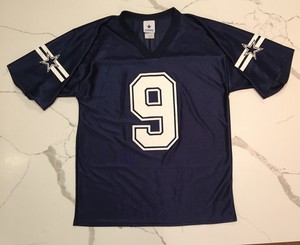 tony romo jersey authentic