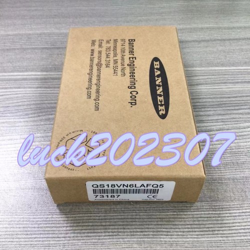 1PCS NEW QS18VN6LAFQ5 Photoelectric switch QS18VN6LAFQ5 QS18VN6LAFQ5 Fast Ship - Picture 3 of 5
