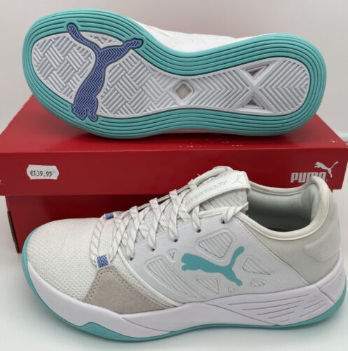 Puma Accelerate Turbo Nitro W+ Damen Hallenschuh Handball Gr.37-39 (106602 01) - Bild 2 von 6