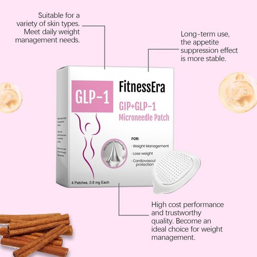 1-10 Box Nano Microneedle Body Care Patch For Weight Loss & Young Skin Texture - Picture 6 of 19