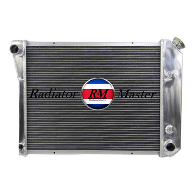 2ROW ALUMINUM RADIATOR FOR 1968-1974 Chevy Nova