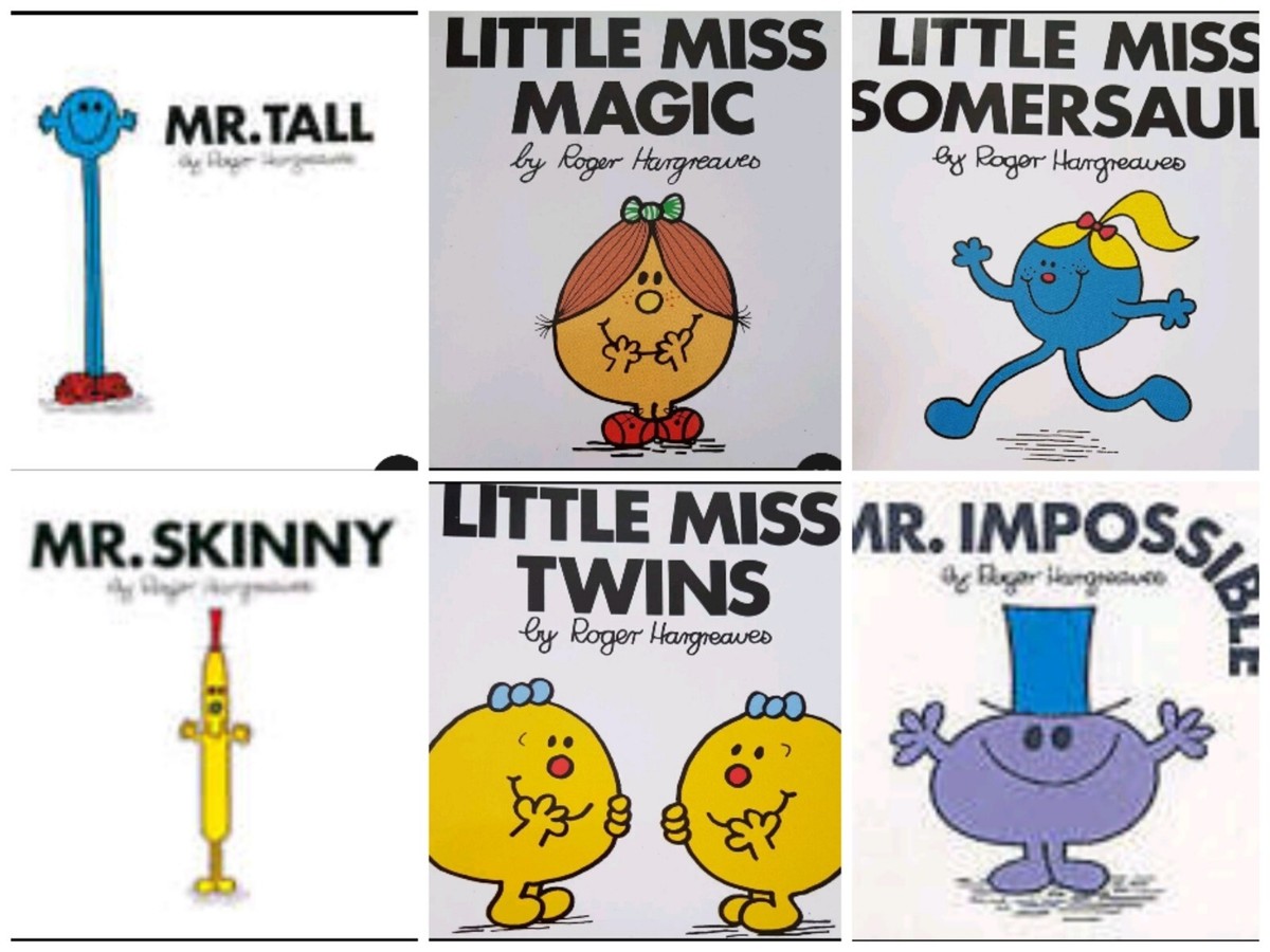 Mr Men books single books @ £3.50 each | eBay Mr Men books single books @ £3.50 each | eBay