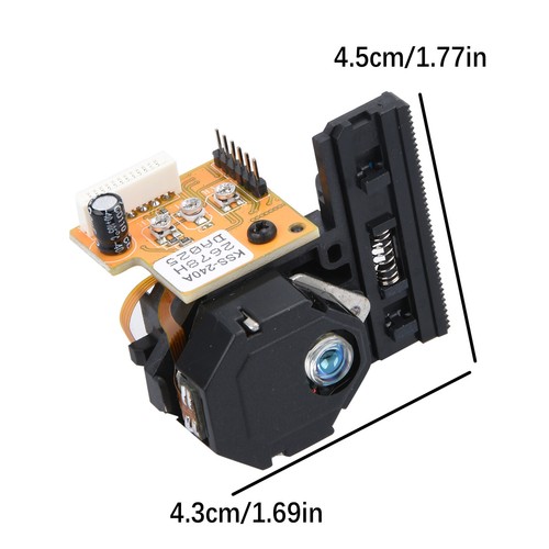 KSS-240A New Replacement Laser Lens KSS240A DVD Pickup For DVD Player - Picture 3 of 10
