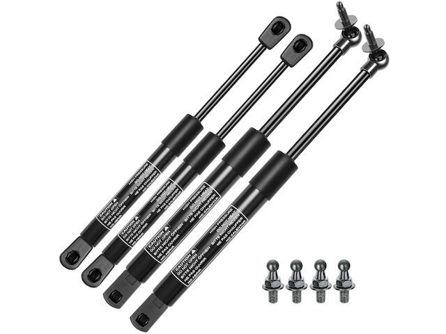For 1999-2004 Jeep Grand Cherokee Lift Support Kit APR 52795XBMK 2002 2000 2001