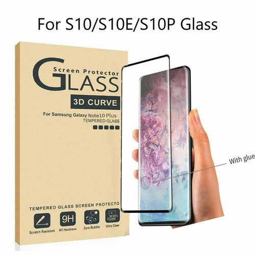 2-Pack Full Cover Tempered Glass Protector F Samsung Galaxy S8 S9 Plus Note 8 9 - 第 22/25 張圖片